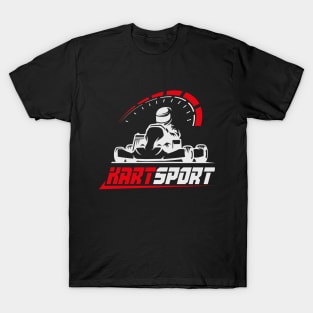 Kartsport T-Shirt